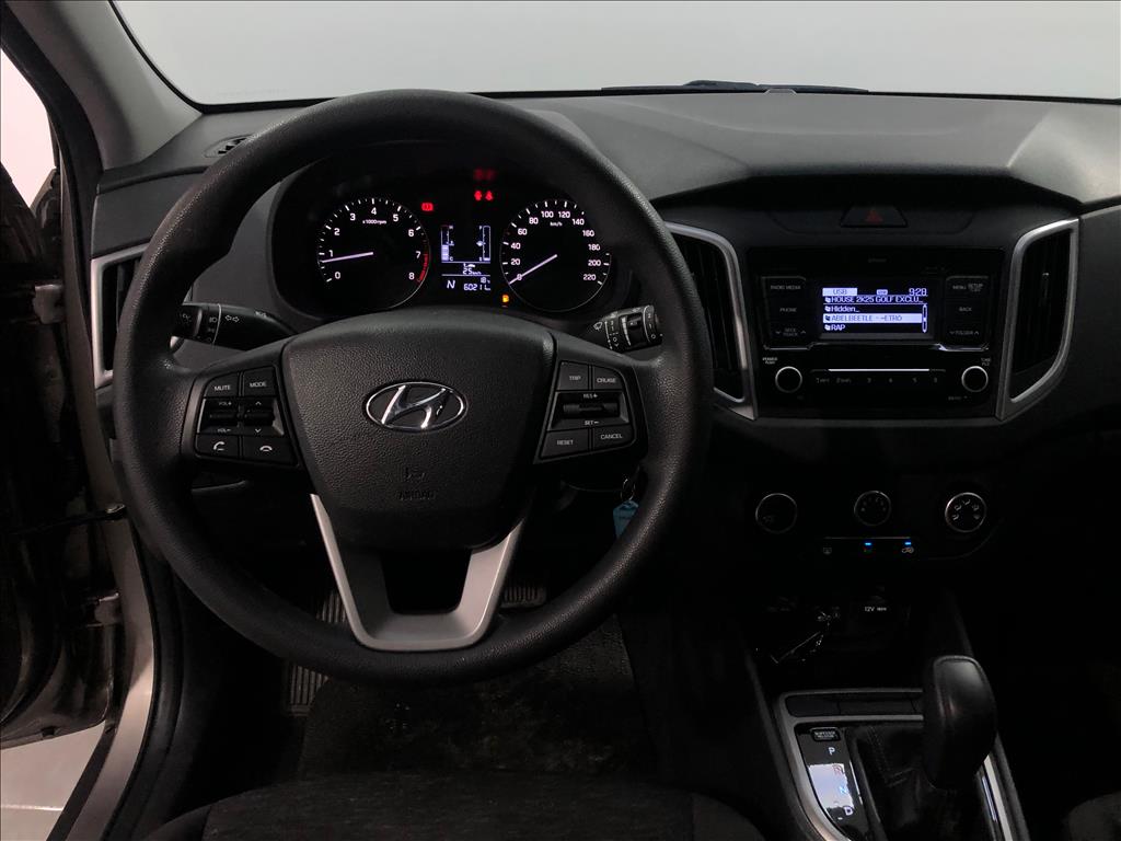 CRETA 1.6 16V FLEX ACTION AUTOMÁTICO