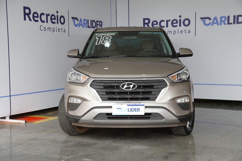 CRETA 2.0 16V FLEX PRESTIGE AUTOMÁTICO2
