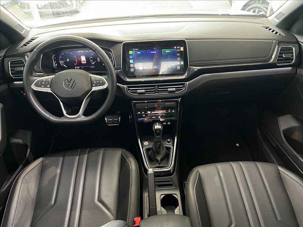 T-CROSS 1.4 250 TSI TOTAL FLEX HIGHLINE AUTOMÁTICO11