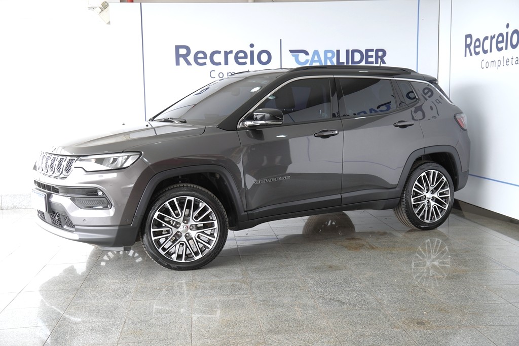 COMPASS 1.3 T270 TURBO FLEX LIMITED AT65