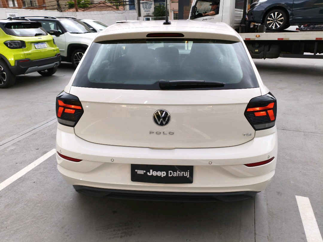 POLO 1.0 170 TSI HIGHLINE AUTOMÁTICO6