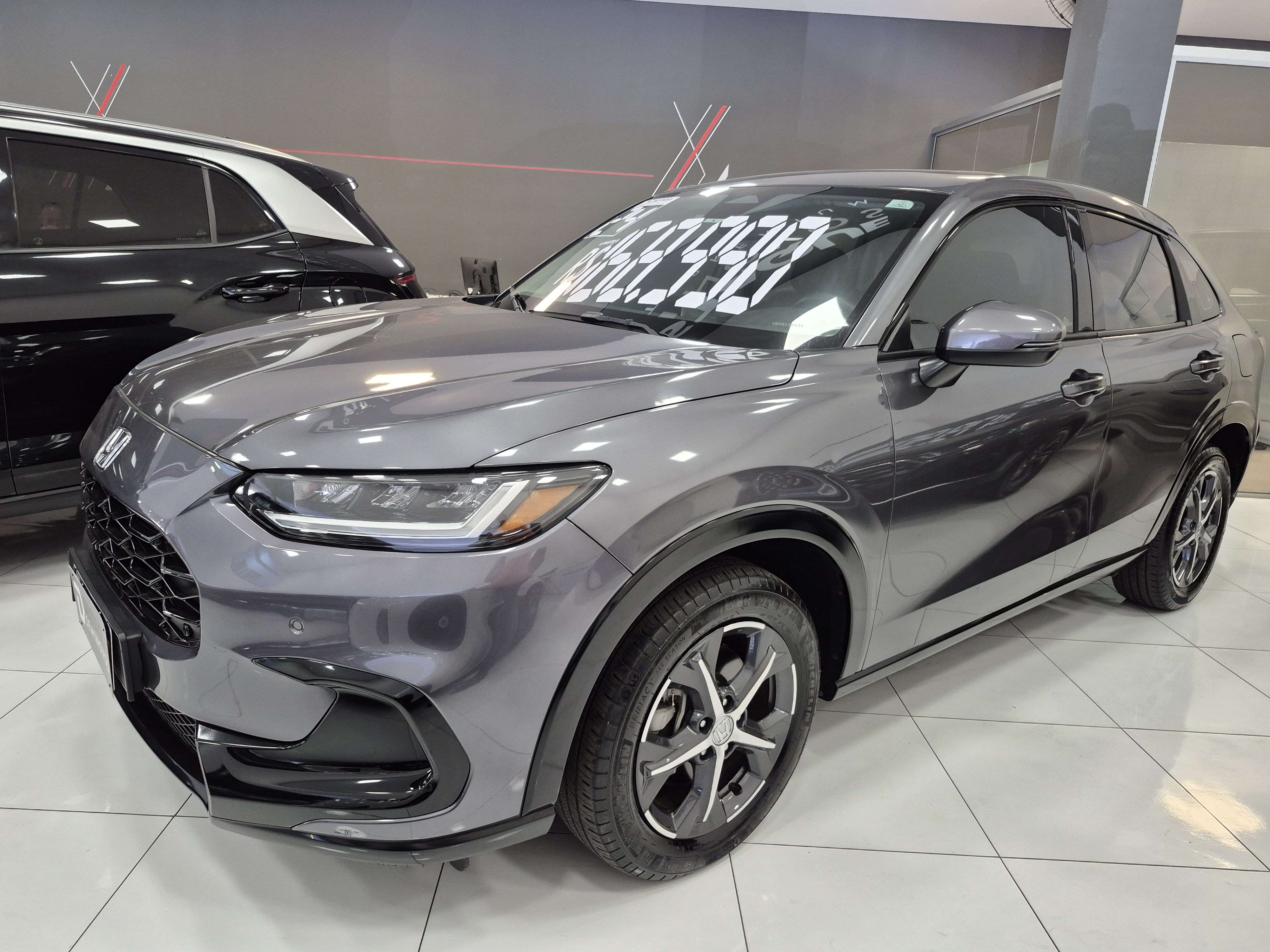 Foto ilustrativa do carro