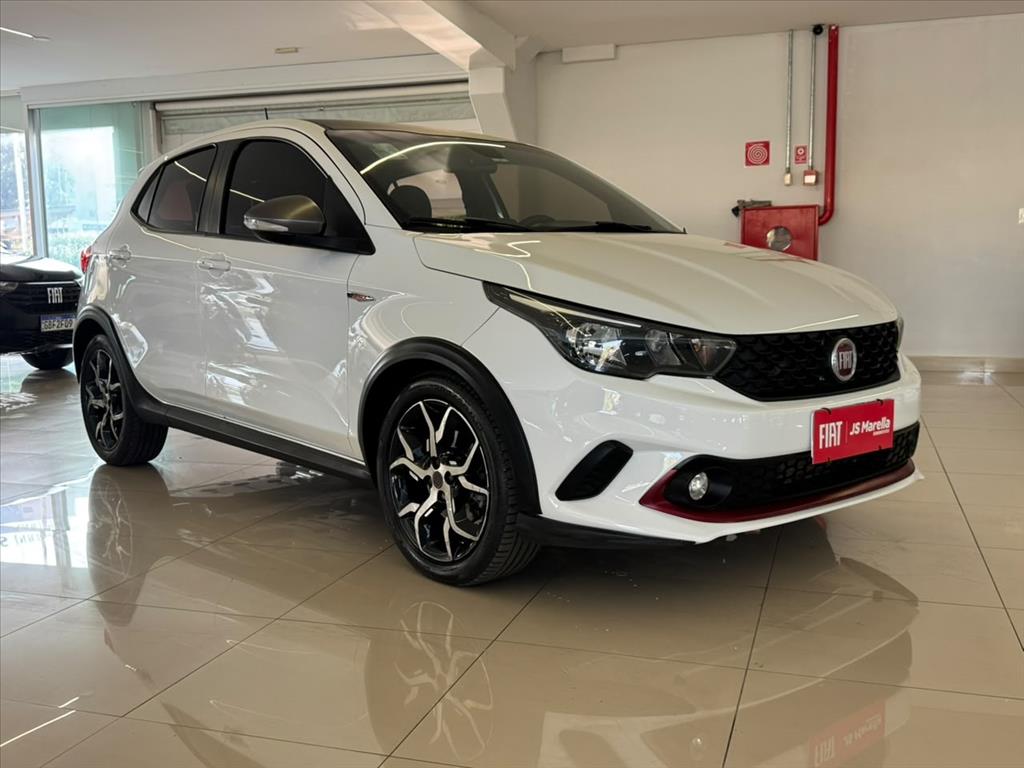 ARGO 1.8 E.TORQ FLEX HGT AT6