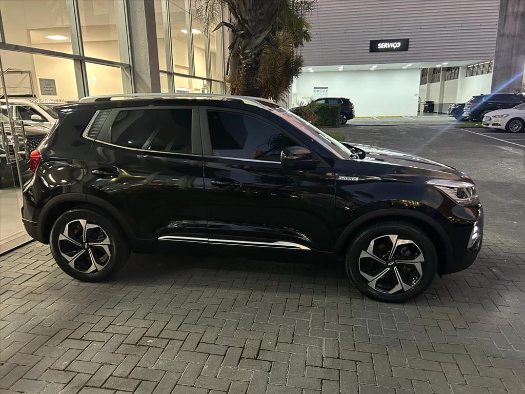 CAOA Chery-TIGGO 5X PRO-1.5 TCI FLEX HYBRID CVT