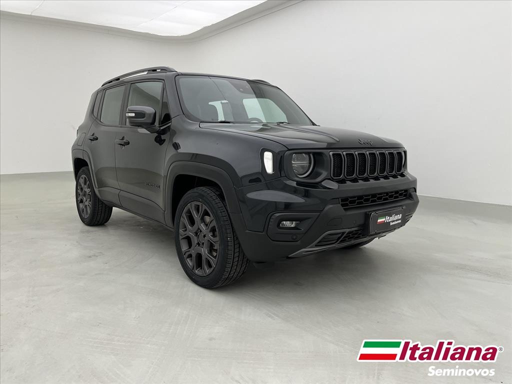 RENEGADE 1.3 T270 TURBO FLEX S 4X4 AT96