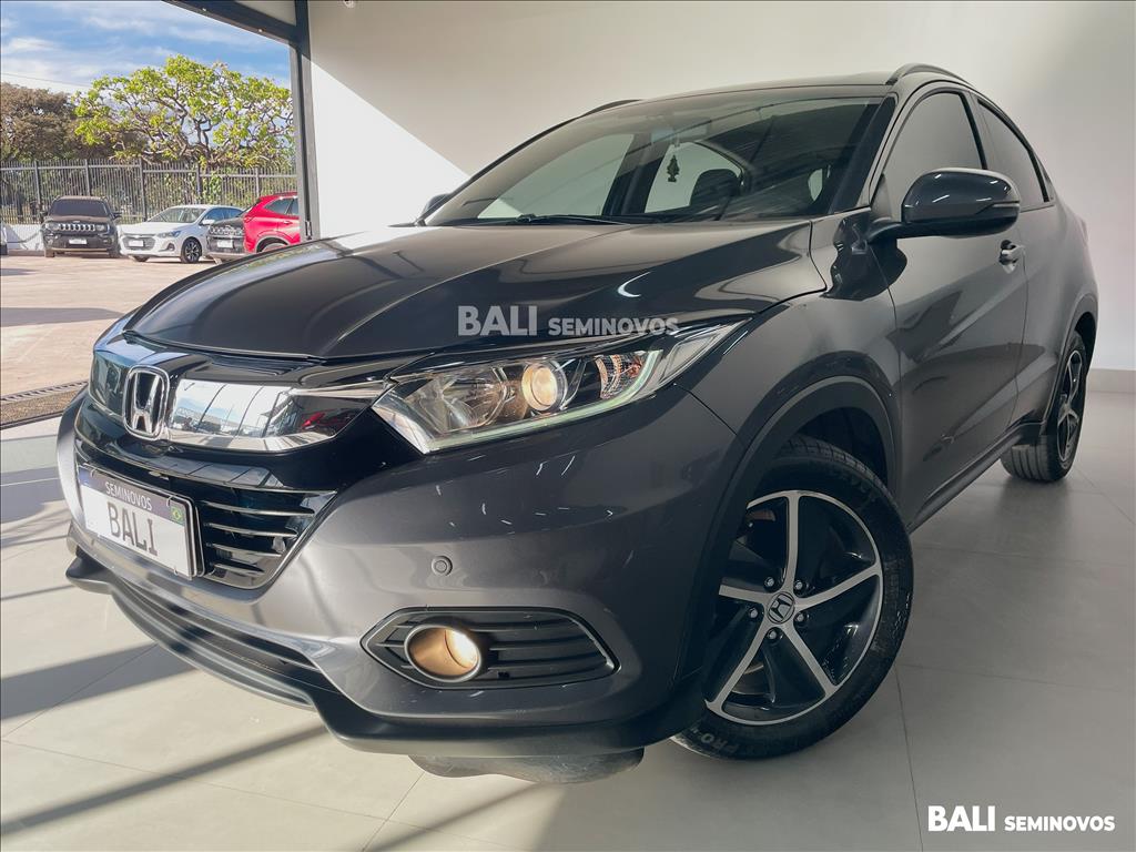 HR-V 1.8 16V FLEX EXL 4P AUTOMÁTICO2
