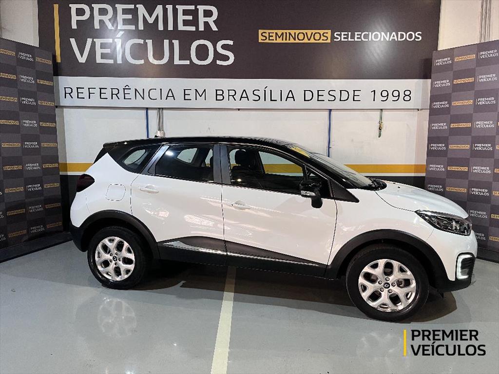 CAPTUR 1.6 16V SCE FLEX ZEN MANUAL CAPTUR 1.6 16V SCE FLEX ZEN MANUAL