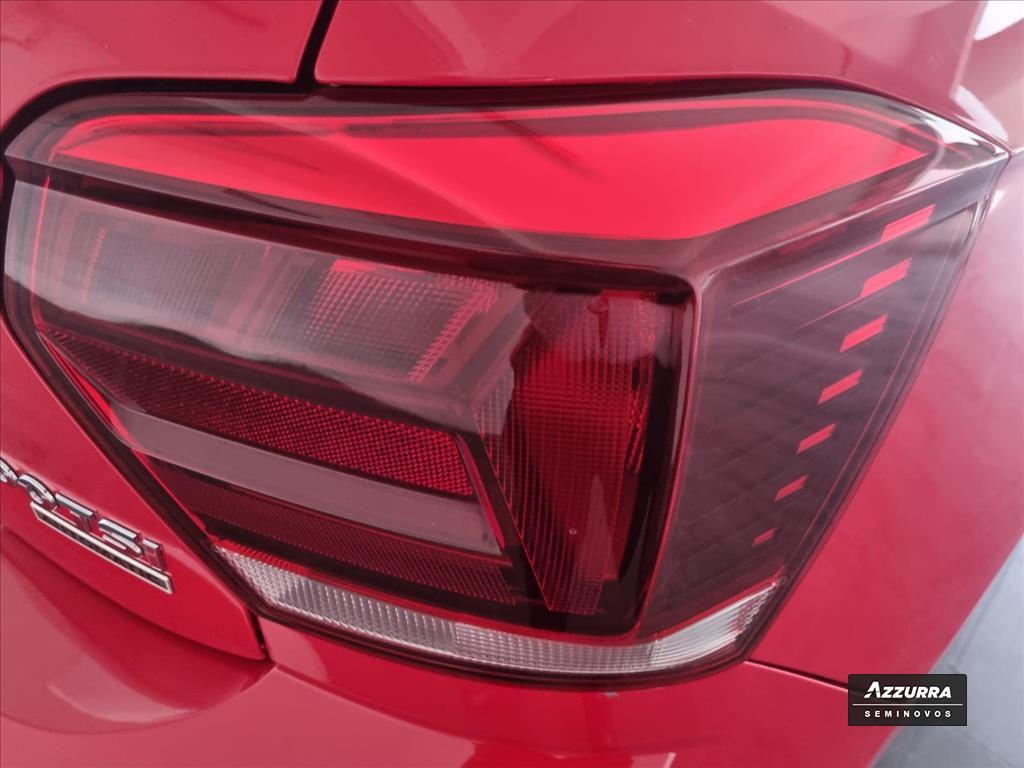 POLO 1.0 200 TSI COMFORTLINE AUTOMÁTICO8