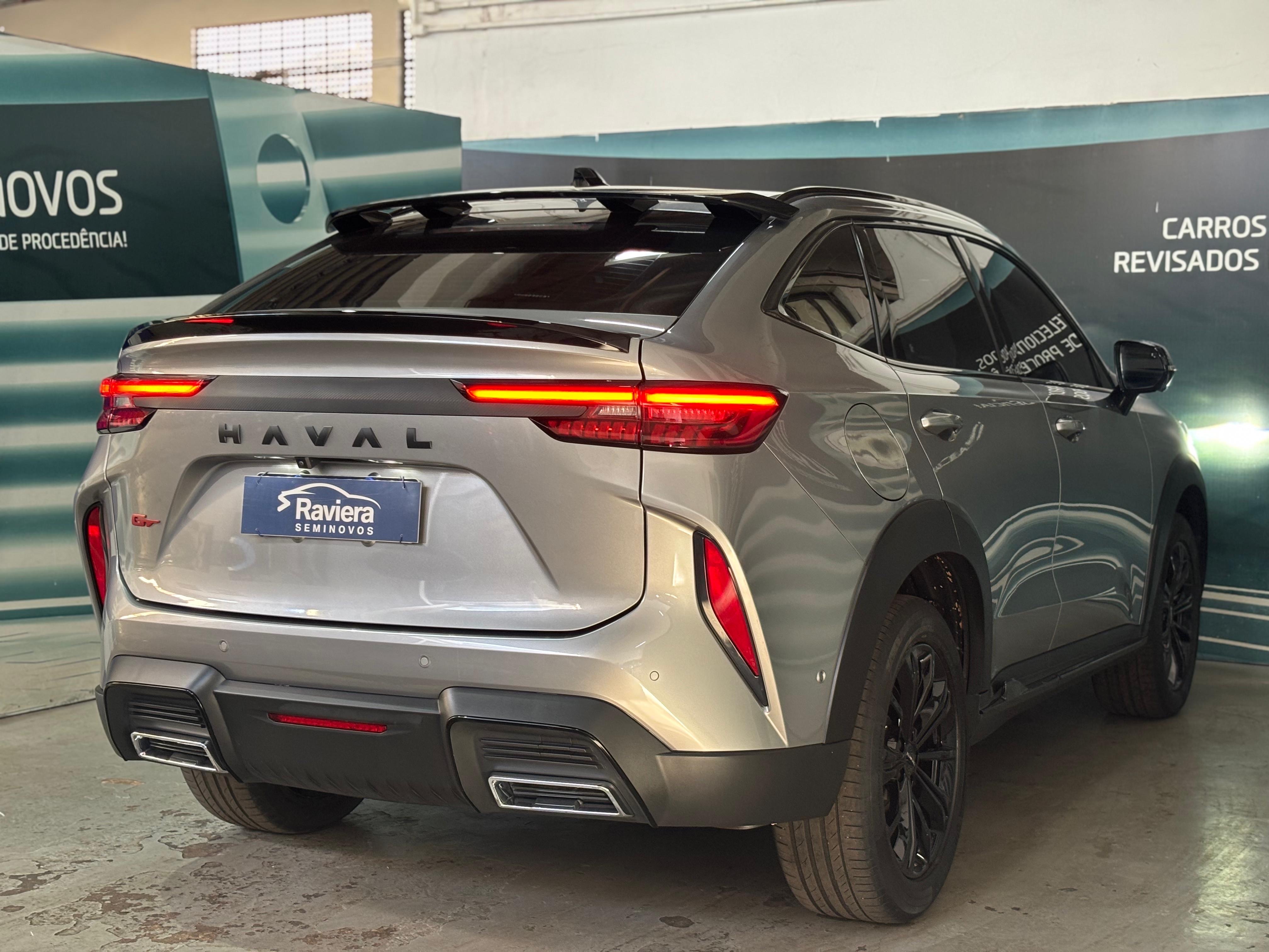 GWM-HAVAL H6 GT-1.5 PHEV AWD E-TRACTION
