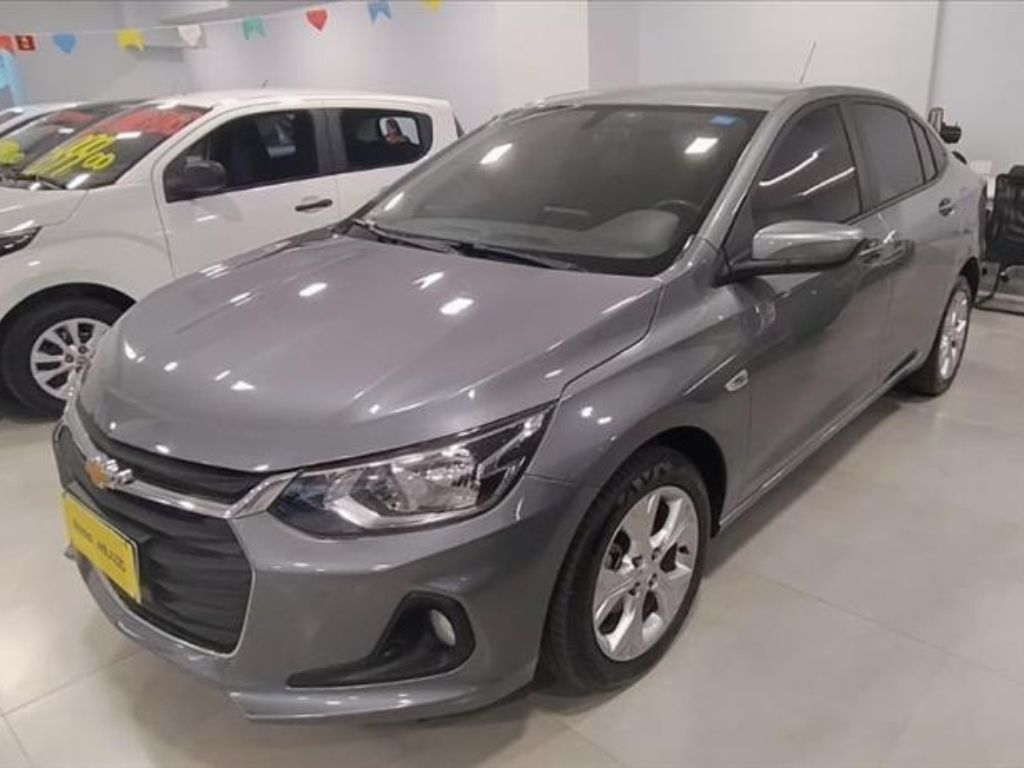 ONIX PLUS 1.0 TURBO FLEX LTZ AUTOMÁTICO