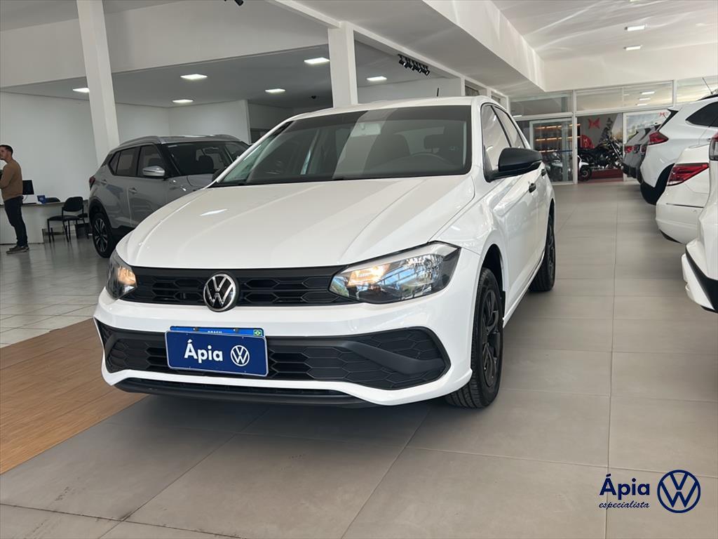 POLO 1.0 MPI TRACK MANUAL0