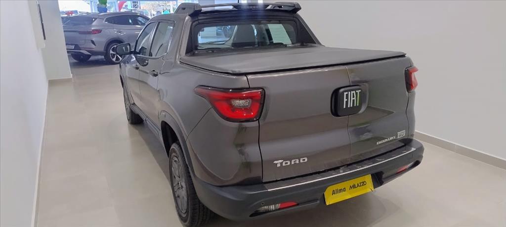 TORO 1.3 TURBO 270 FLEX ENDURANCE AT63