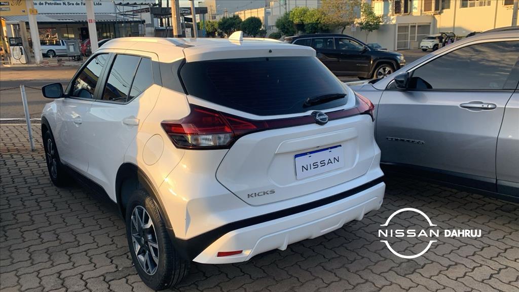 KICKS 1.6 16V FLEXSTART SENSE XTRONIC5