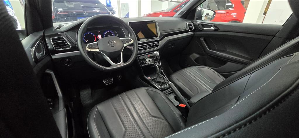 T-CROSS 1.4 250 TSI TOTAL FLEX HIGHLINE AUTOMÁTICO6