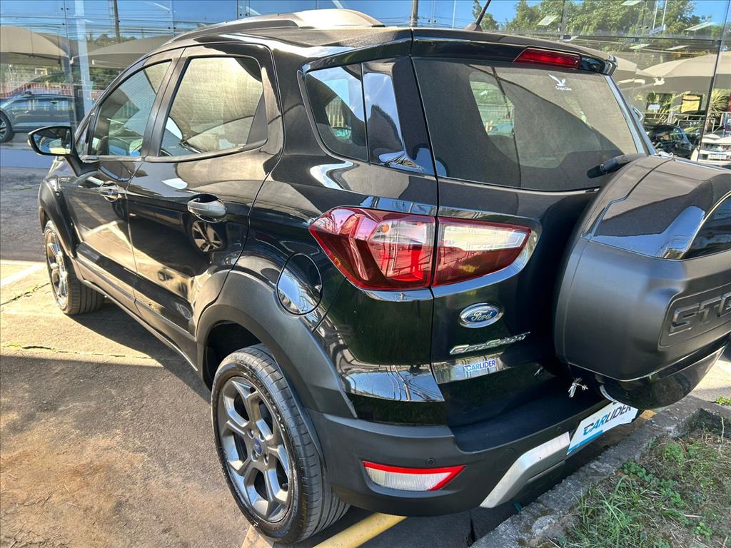 ECOSPORT 2.0 DIRECT FLEX STORM 4WD AUTOMÁTICO4