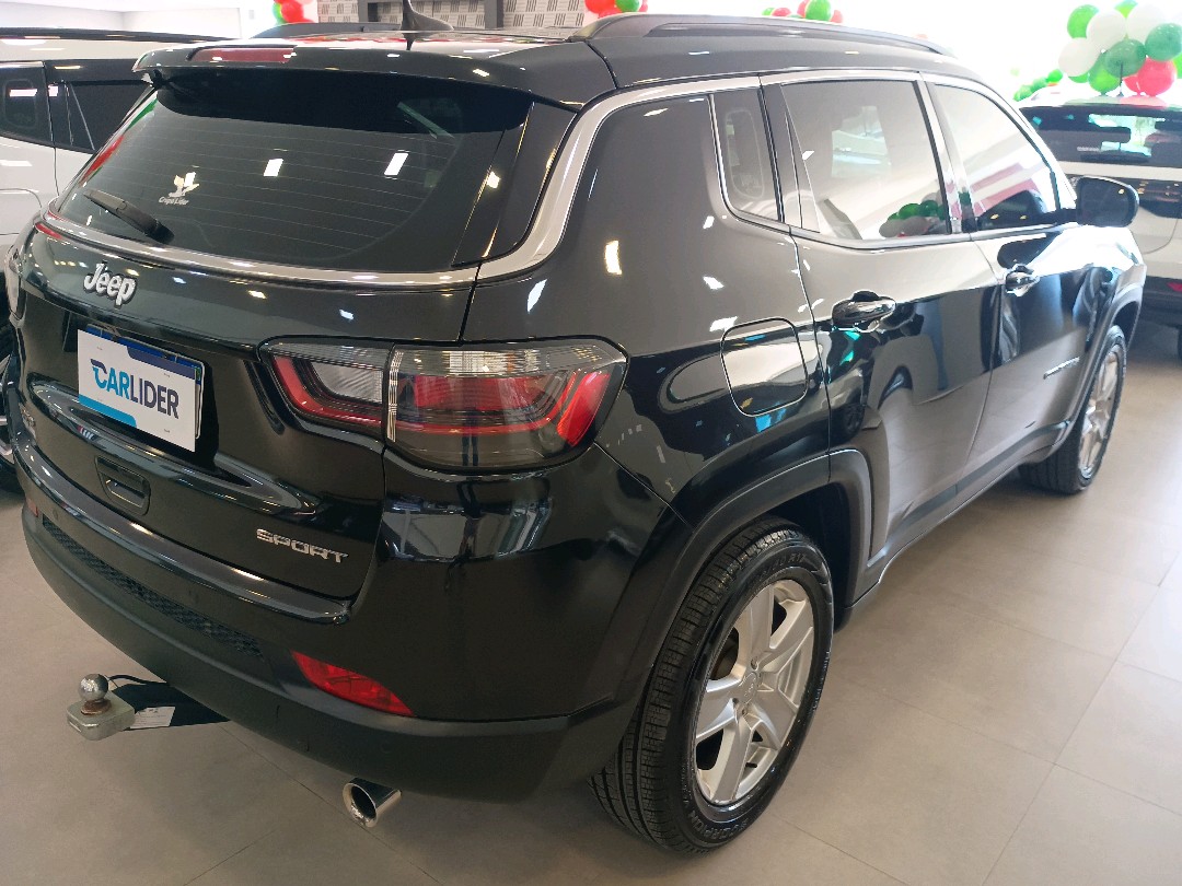 COMPASS 1.3 T270 TURBO FLEX SPORT AT63