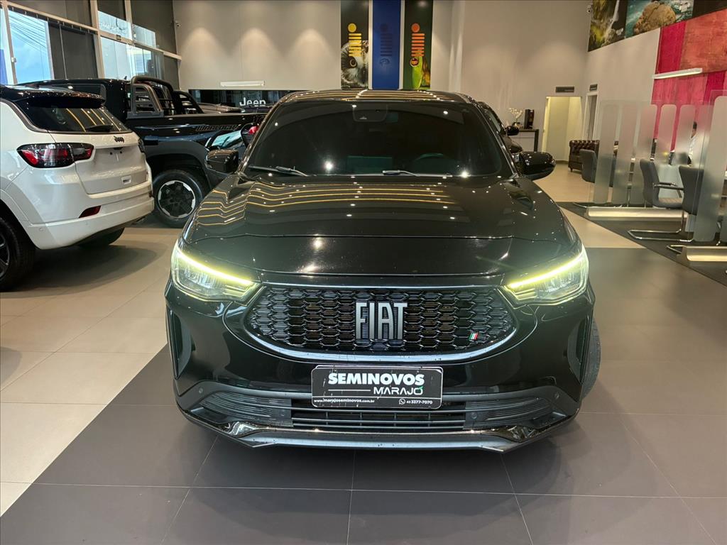 FASTBACK 1.0 TURBO 200 FLEX AUDACE CVT1
