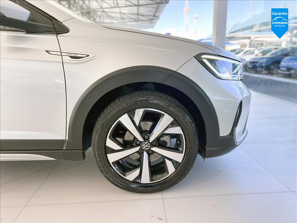NIVUS 1.0 200 TSI TOTAL FLEX HIGHLINE AUTOMÁTICO4