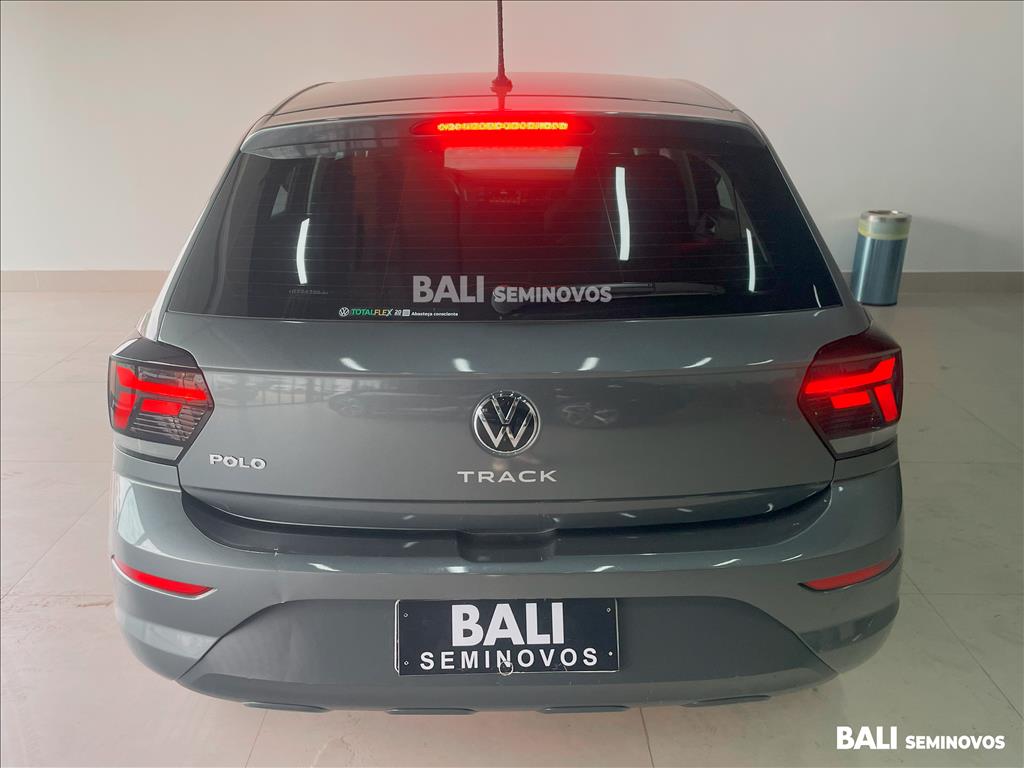 POLO 1.0 MPI TRACK MANUAL