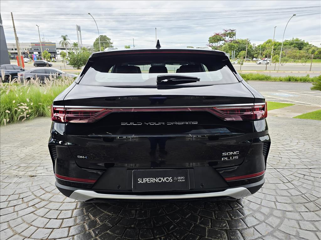 SONG PLUS 1.5 DM-I HÍBRIDO AUTOMÁTICO5
