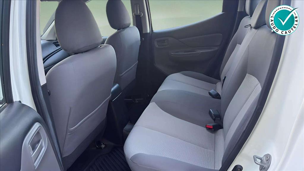 L200 TRITON 2.4 16V TURBO DIESEL SPORT GLS CD 4P 4X4 AUTOMÁTICO8