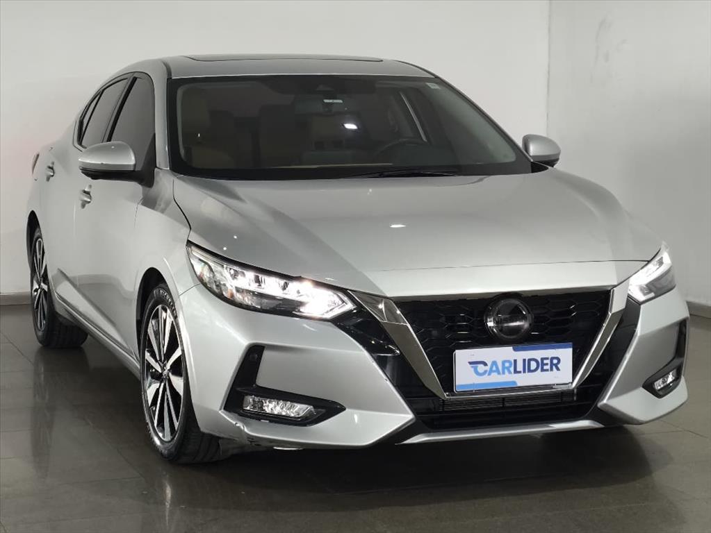 SENTRA 2.0 16V GASOLINA EXCLUSIVE XTRONIC2