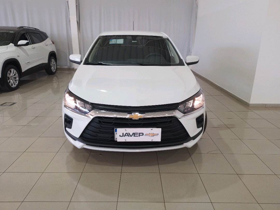 Chevrolet Onix 1.0 Flex Manual - foto 4