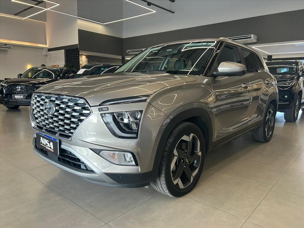 Hyundai-CRETA-2.0 FLEX ULTIMATE AUTOMÁTICO