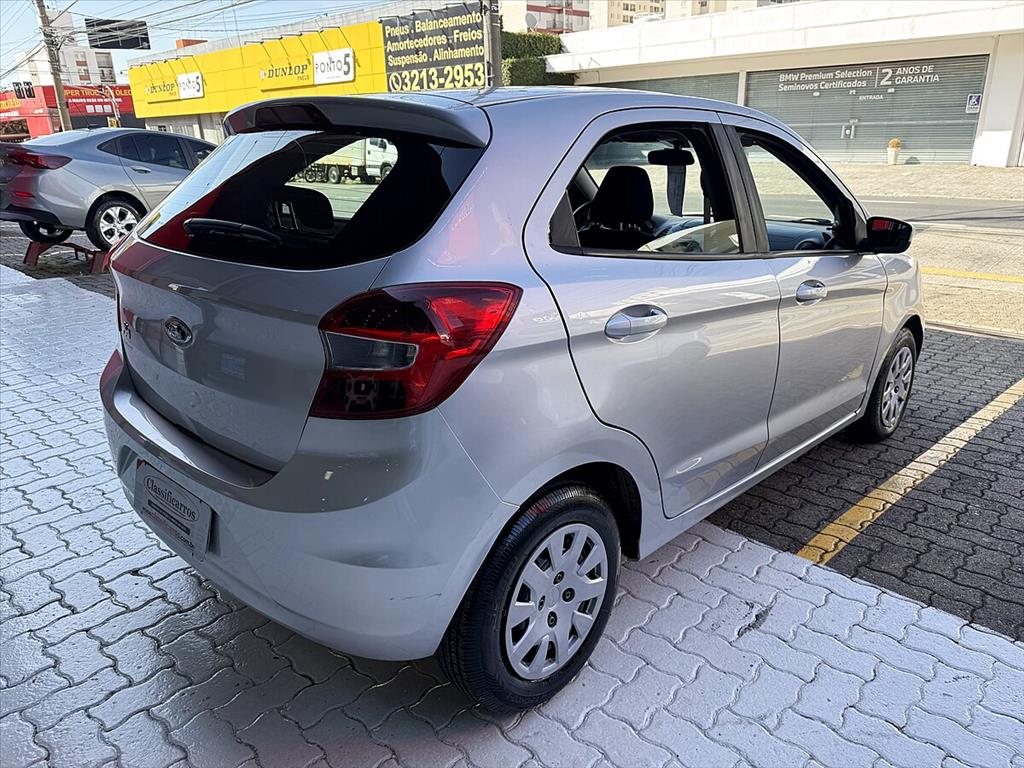 Ford Ka - 1.0 TI-VCT FLEX SE MANUAL