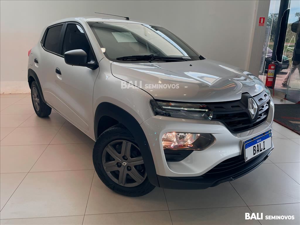 KWID 1.0 12V SCE FLEX ZEN MANUAL