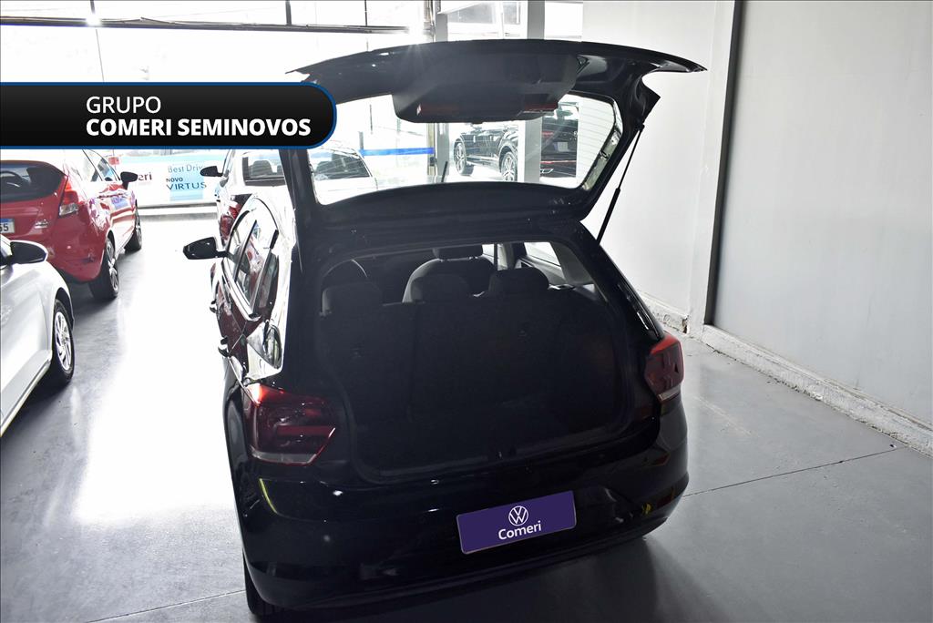 POLO 1.0 200 TSI COMFORTLINE AUTOMÁTICO