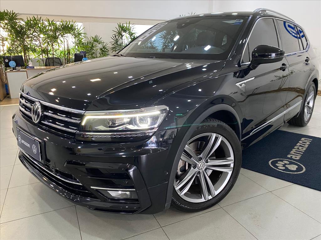 TIGUAN 2.0 350 TSI GASOLINA ALLSPACE R-LINE 4MOTION DSG