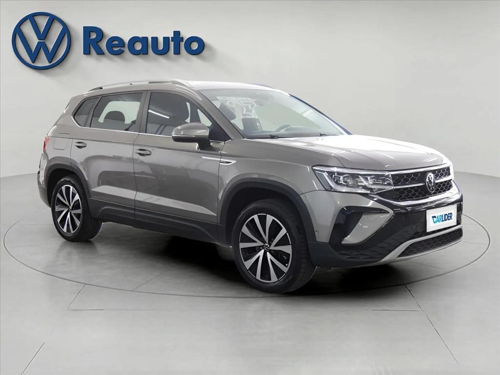 TAOS 1.4 250 TSI TOTAL FLEX HIGHLINE AUTOMÁTICO3