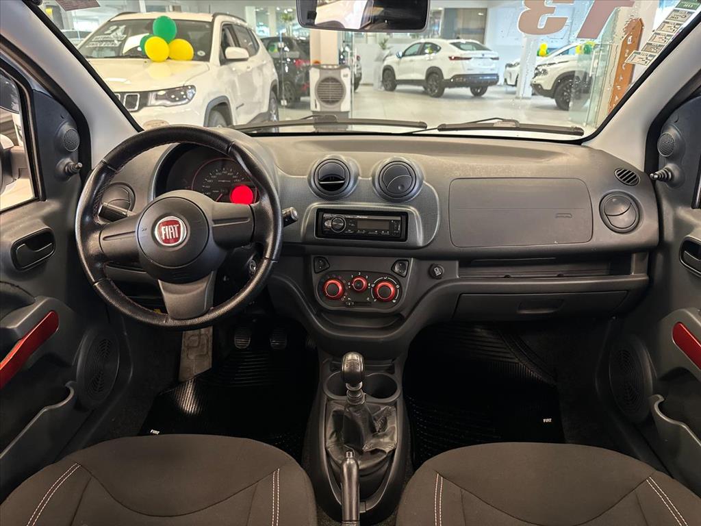 UNO 1.4 EVO SPORTING 8V FLEX 4P MANUAL