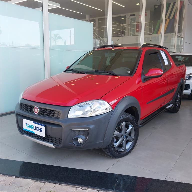 STRADA 1.4 MPI HARD WORKING CD 8V FLEX 3P MANUAL0