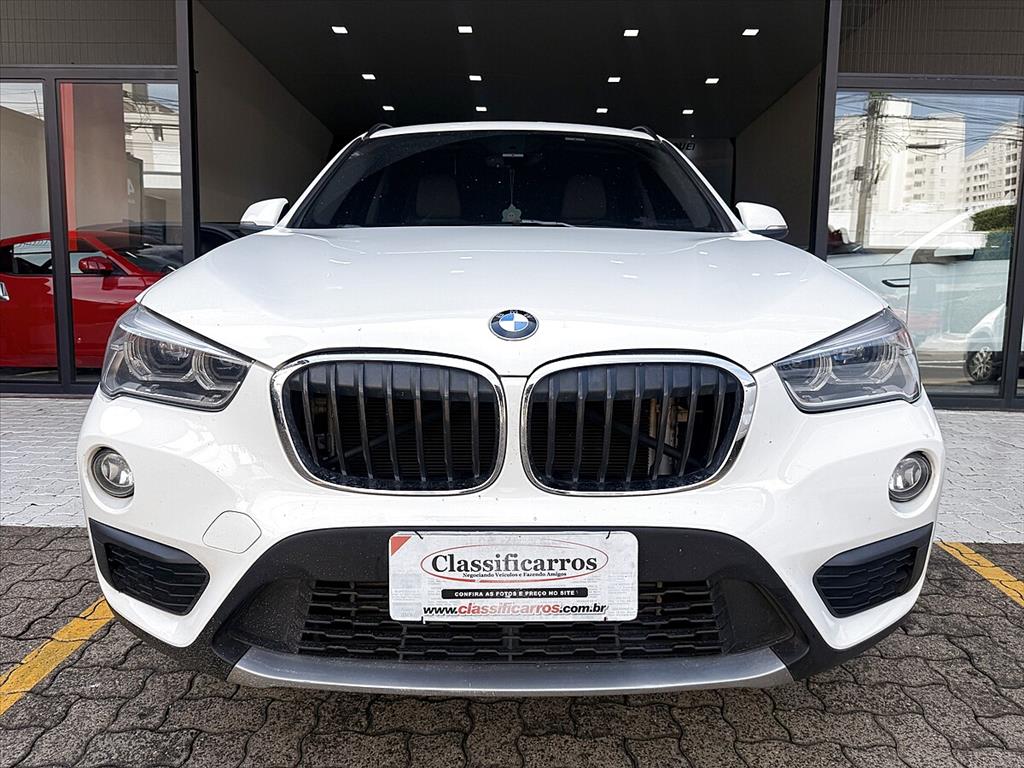 BMW X1 - 2.0 16V TURBO ACTIVEFLEX SDRIVE20I 4P AUTOMÁTICO