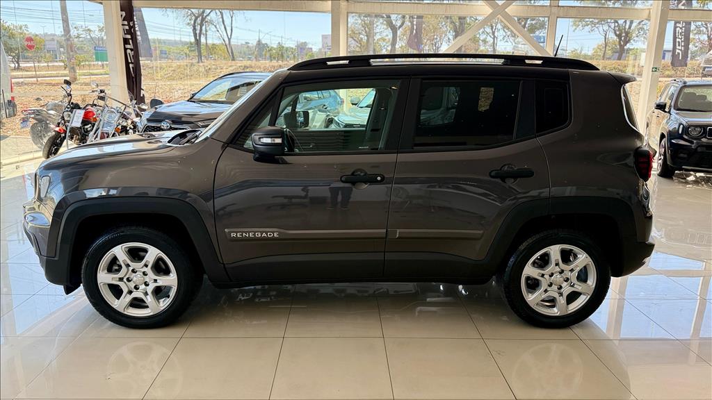 RENEGADE 1.3 T270 TURBO FLEX SPORT AT6