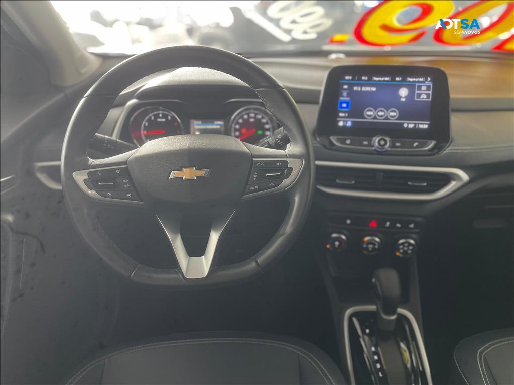 CHEVROLET TRACKER 1.0 TURBO FLEX PREMIER AUTOMÁTICO