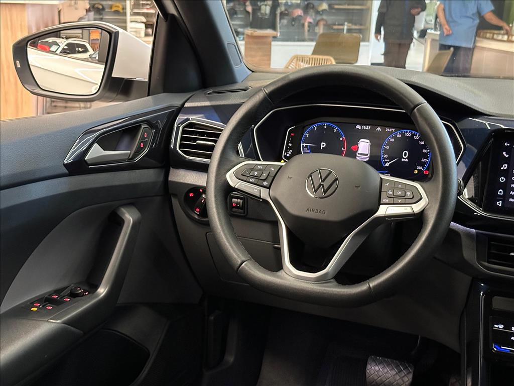 T-CROSS 1.0 200 TSI TOTAL FLEX COMFORTLINE AUTOMÁTICO5