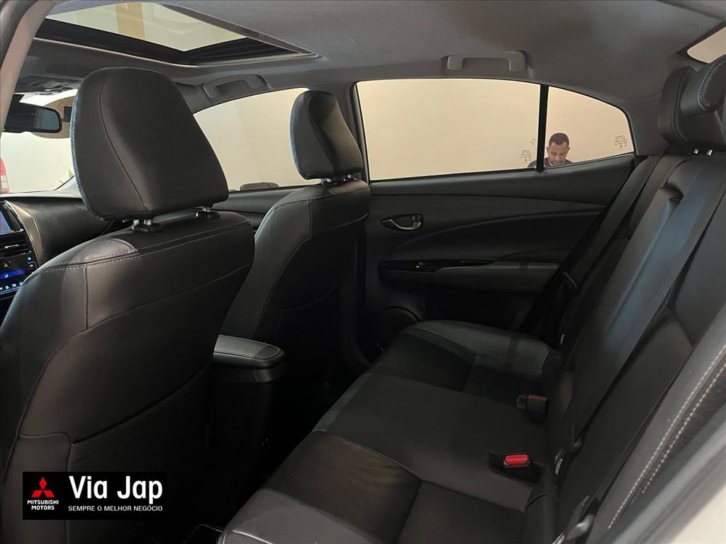 Toyota-YARIS-1.5 16V FLEX SEDAN XLS MULTIDRIVE