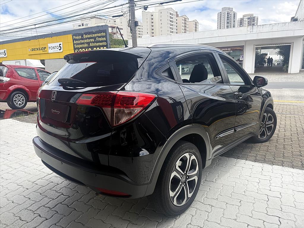 Honda Hr-V - 1.8 16V FLEX EX 4P AUTOMÁTICO