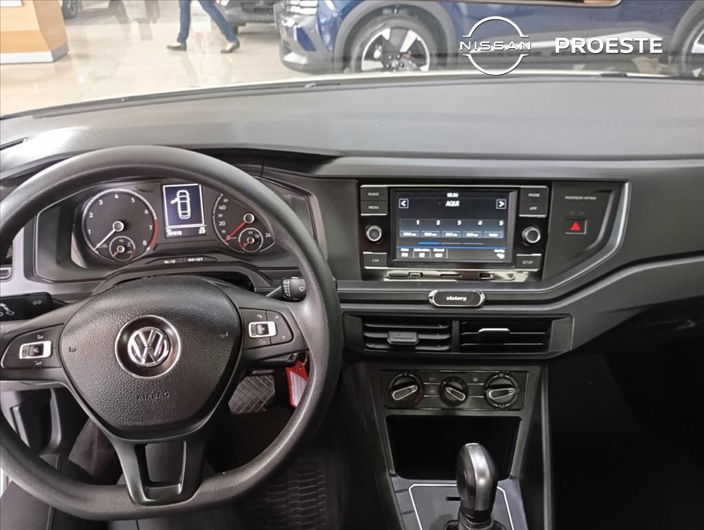 VIRTUS 1.6 MSI SENSE TOTAL FLEX AUTOMÁTICO8