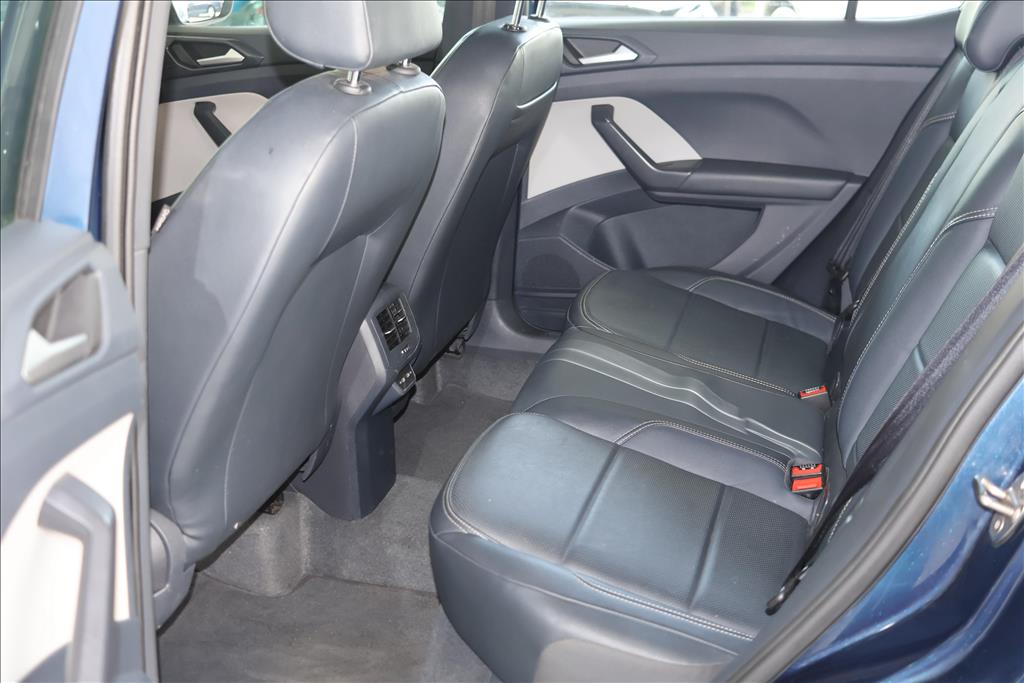 VOLKSWAGEN T-CROSS 1.4 250 TSI TOTAL FLEX HIGHLINE AUTOMÁTICO