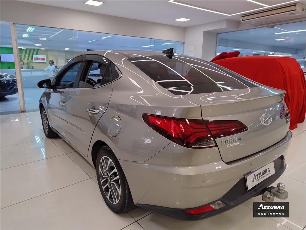 HB20S 1.0 TGDI FLEX DIAMOND AUTOMÁTICO5