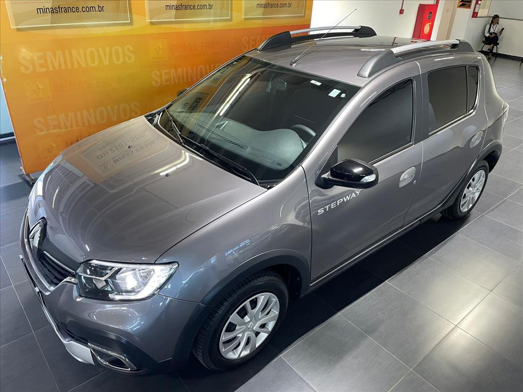 STEPWAY 1.0 12V SCE FLEX ZEN MANUAL6