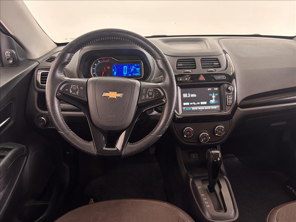 COBALT 1.8 MPFI LTZ 8V FLEX 4P AUTOMÁTICO