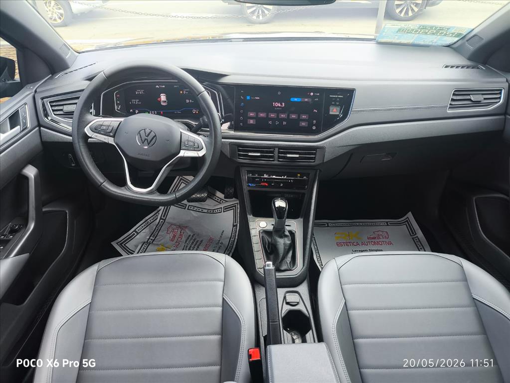 NIVUS 1.0 200 TSI TOTAL FLEX HIGHLINE AUTOMÁTICO7