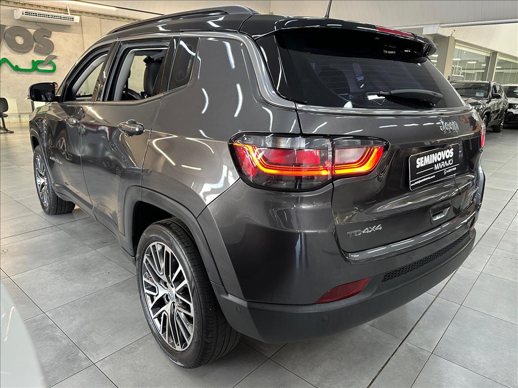 COMPASS 2.0 TD350 TURBO DIESEL LIMITED AT913