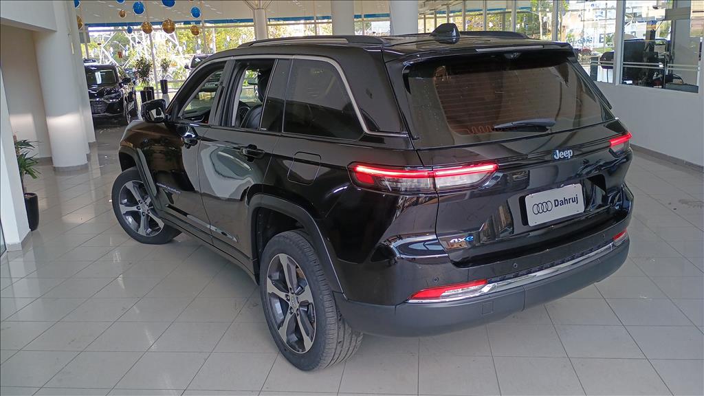 GRAND CHEROKEE 2.0 TURBO HÍBRIDO 4XE AT85