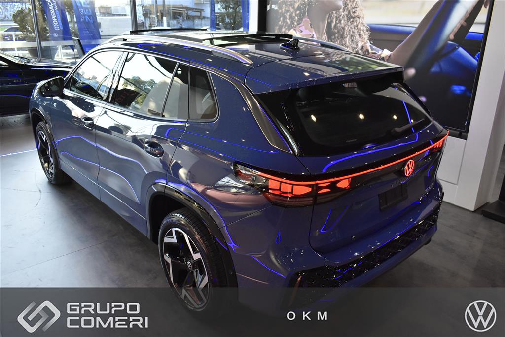 TIGUAN 2.0 350 TSI GASOLINA R-LINE 4MOTION AUTOMÁTICO1